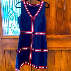 Dense Knit, Stretch Tommy H dress